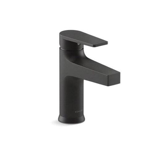 Taut™ Single Hole Lavatory Faucet, ADA, 1 Handle, 1-Hole, 1.2 gpm, Matte Black - wnd68ctr2pyvo8pqe0vl_x500.jpg