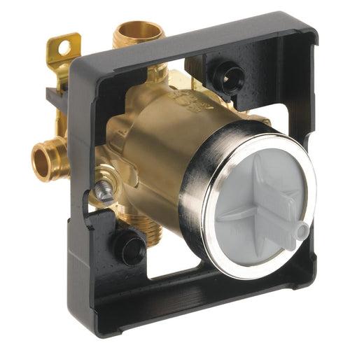 Universal Tub and Shower Rough-In Valve Body, 1/2 in, Cold Expansion PEX, Forged Brass Body - wnlgzzypgbzitjzxvq2z_x500.jpg