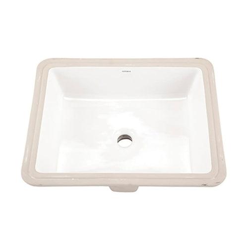 Wicker Park™ Under Mount Lavatory Sink, ADA, 19-5/8 x 15-1/2 x 6-3/4 in, Vitreous China, White - wnn2ya8ab9fantwpxdes_x500.jpg