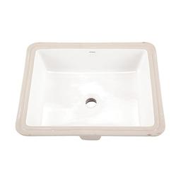 Wicker Park™ Under Mount Lavatory Sink, ADA, 19-5/8 x 15-1/2 x 6-3/4 in, Vitreous China, White - wnn2ya8ab9fantwpxdes_x500.jpg