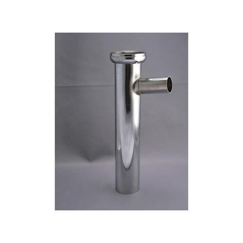 Tubular Branch Tailpiece, 1-1/2 in, Tube x Slip Joint, 20 ga, Chrome - wntowyv4eg2vh696y8tv_x500.jpg