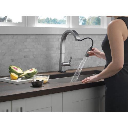 Pivotal 1.8 GPM Single Hole Pull Down Kitchen Faucet with On/Off Touch Activation, Magnetic Docking Spray Head - Includes Lifetime Warranty (5 Year on Electronic Parts) - wof7sszcejayl5urruix_x500.jpg