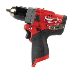 M12 FUEL™ Cordless Drill Driver, 350 in-lb Torque, 12 VDC, Lithium-Ion Battery - womepi9mlca5gmxbksoc_800x500@2x.jpg