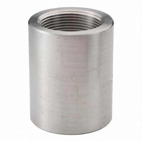 Reducer Coupling, 1-1/4 x 3/4 in, FNPT, SCH 80/XH, Forged Steel, 3000 lb - wonnqcnk2kotsqermduf_x500.jpg