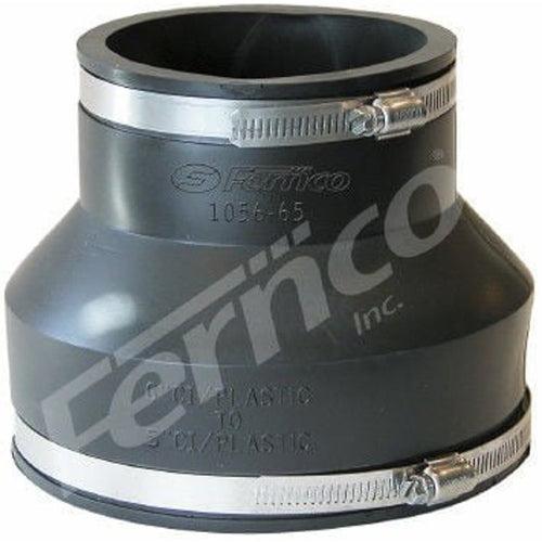 Transition Coupling, 6 x 5 in, Cast Iron/Plastic x Cast Iron/Plastic, Flexible PVC - wozsxkgc1b6ofsviqkll_x500.jpg