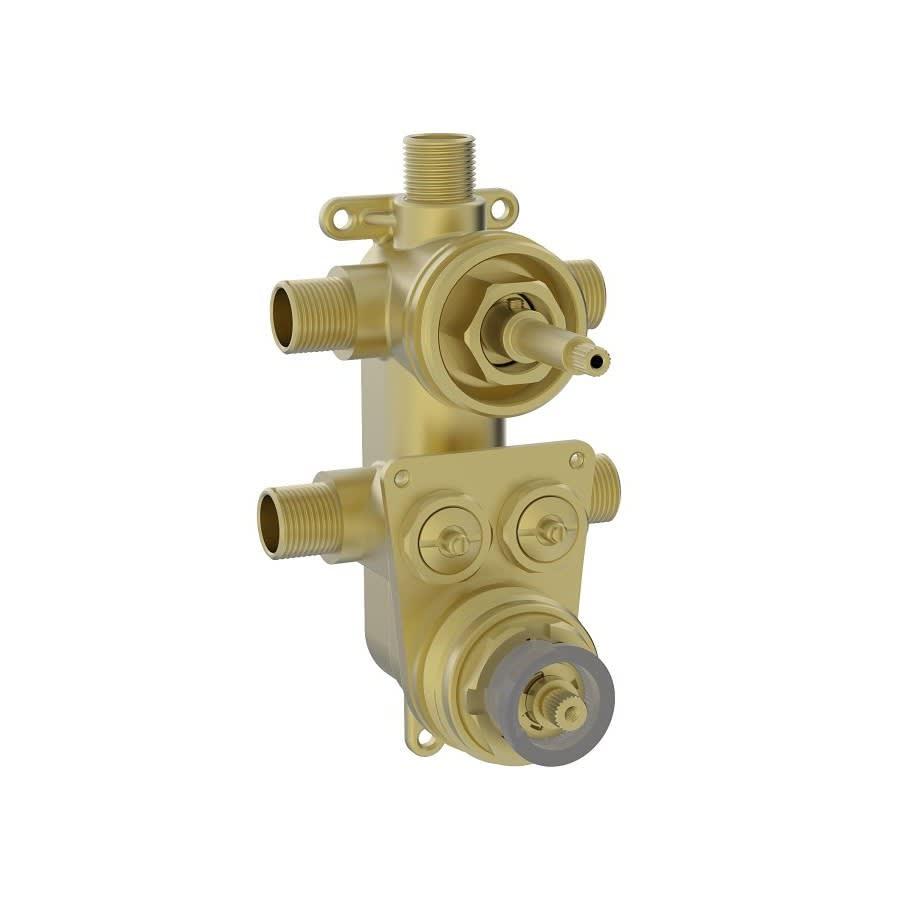 Thermostatic Pressure Balanced Rough-In Valve With 3-Way Diverter, 1/2 in, C or MNPT, 6.8 gpm, Brass Body - wp2wwpxxgalqe4th0yyn_800x500@2x.jpg