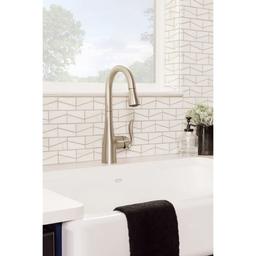 Arbor Single Handle Pulldown Spray Bar Faucet with Reflex Technology - wpt16sndulkhdxc83eyq_x500.jpg