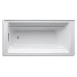 Archer 72" Alcove Soaking Tub with Left Drain and Comfort Depth Technology - wqfdg9j3bvbpgpruhi0t_x500.jpg