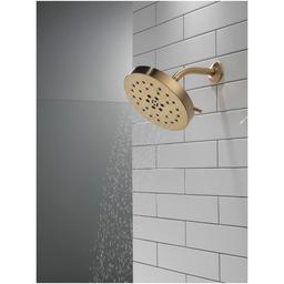 Universal Showering Components 1.75 GPM Multi Function Rain Shower Head with Touch-Clean and H2Okinetic Technology - wqi62nnrgpnfbiphjj8j_x500.jpg