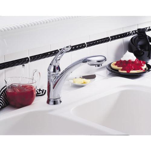 Signature Pull-Out Kitchen Faucet with Optional Base Plate - Includes Lifetime Warranty - wrcerzwyvurox7dwrvbk_x500.jpg