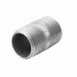 Nipple, 1/4 in, 4 in L, MNPT, Steel, Galvanized, SCH 40/STD - wrgd5aapcgj3h198xlja_x500.jpg