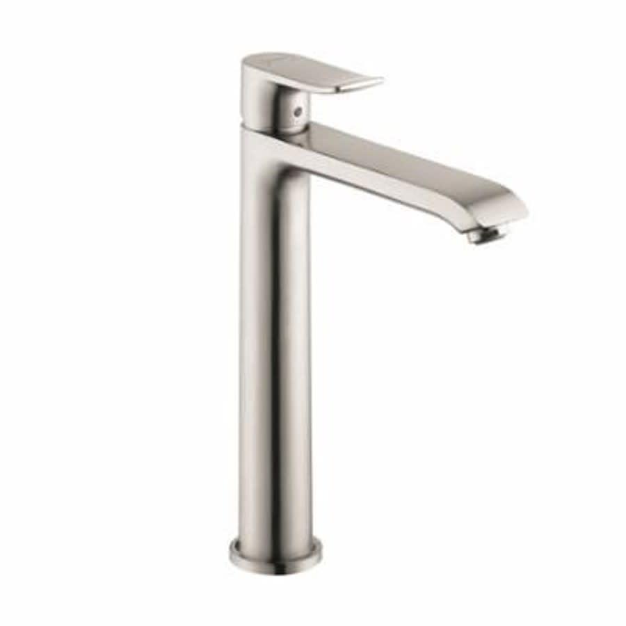 Metris 200 Single Hole Lavatory Faucet, ADA, 1 Handle, 1-Hole, 1.2 gpm, Brushed Nickel - wsz97dfscjrdsekthtfv_800x500@2x.jpg