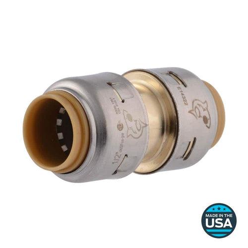 Max 1/2 in. Brass Push-to-Connect Coupling Fitting - wtbwdkoq2hhnlrlwatlg_x500.jpg