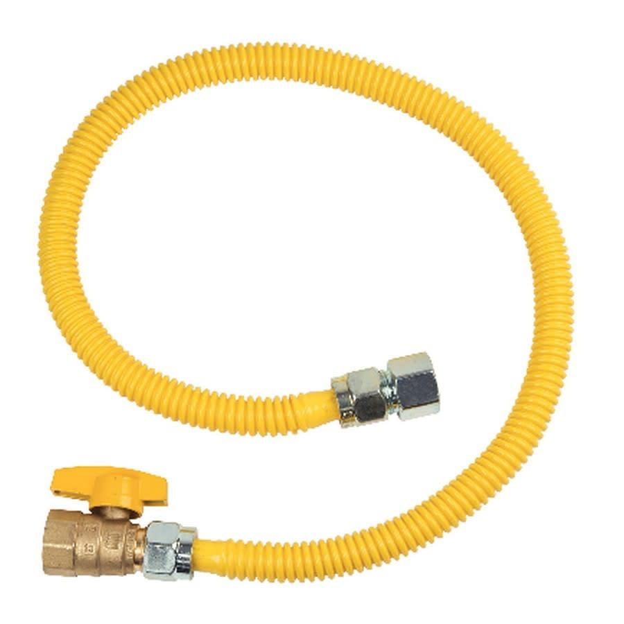 Gas Flex with Ball Valve, 1/2 in ID, 3/4 in, FNPT, 18 in L - wtegr4xrppni0agno14s_800x500@2x.jpg