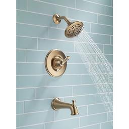 Linden Monitor 14 Series Single Function Pressure Balanced Tub and Shower - Less Rough-In Valve - wtzswbicsjpowimdeppb_x500.jpg