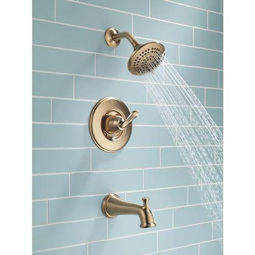 Linden Monitor 14 Series Single Function Pressure Balanced Tub and Shower - Less Rough-In Valve - wtzswbicsjpowimdeppb_x500.jpg