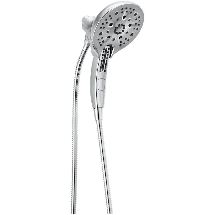 Universal Showering In2ition 1.75 GPM Multi Function Shower Head with Touch-Clean, MagnaTite, and H2Okinetic Technology - wusw80xejqeztsewy2ny_800x500@2x.jpg