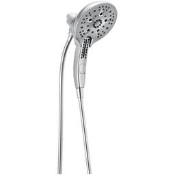 Universal Showering In2ition 1.75 GPM Multi Function Shower Head with Touch-Clean, MagnaTite, and H2Okinetic Technology - wusw80xejqeztsewy2ny_x500.jpg