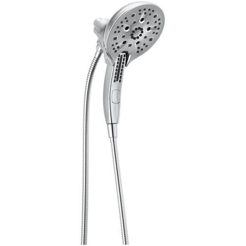 Universal Showering In2ition 1.75 GPM Multi Function Shower Head with Touch-Clean, MagnaTite, and H2Okinetic Technology - wusw80xejqeztsewy2ny_x500.jpg