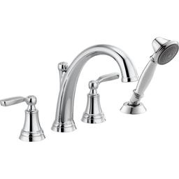 Woodhurst Deck Mounted Roman Tub Filler with Built-In Diverter - Includes Hand Shower - wvckl0o66lvqami0qhgr_800x500@2x.jpg