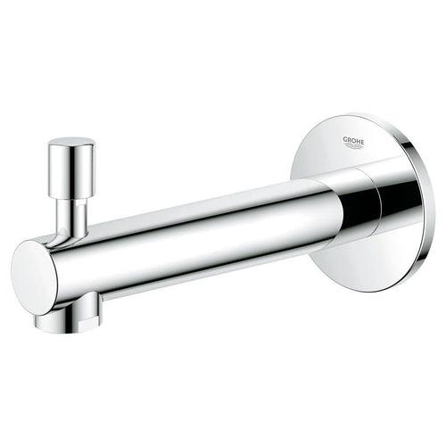 Concetto™ Tub Spout, ADA, Wall Mount, Chrome - wvivarpoeek45bkhxxvb_x500.jpg