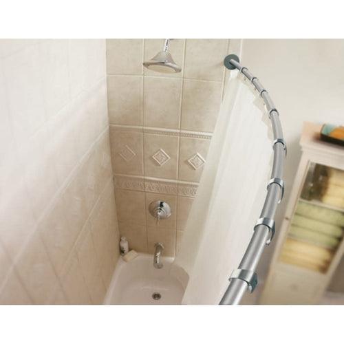 5ft. Length Curved Shower Rod with Non-Pivoting Flanges (Retail Packaging) - wvnxmkpn1dcivbcnhcih_x500.jpg