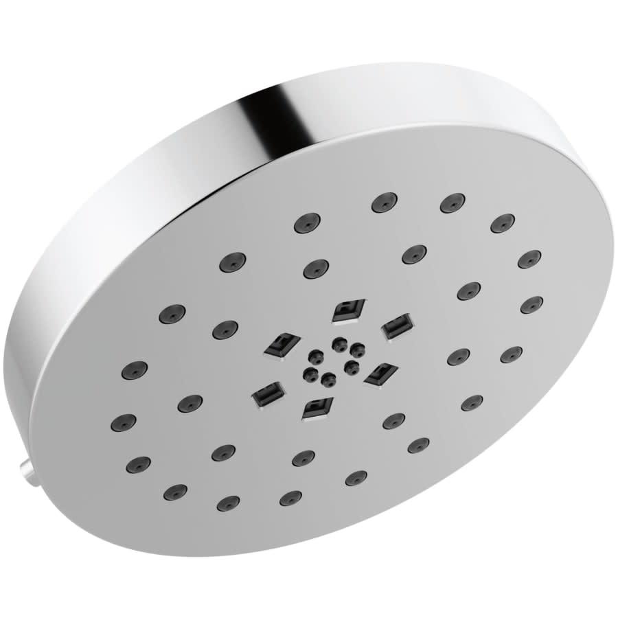 Universal Showering Components 1.75 GPM Multi Function Rain Shower Head with Touch-Clean and H2Okinetic Technology - wvtqtxlbathoufidqeku_800x500@2x.jpg