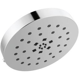 Universal Showering Components 1.75 GPM Multi Function Rain Shower Head with Touch-Clean and H2Okinetic Technology - wvtqtxlbathoufidqeku_x500.jpg