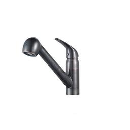 Pfirst Series™ Kitchen Faucet, Deck Mount, ADA, 1 Lever Handle, 1 or 3-Hole, Tuscan Bronze - wwfujlotitxv1lwhi7ij_x500.jpg