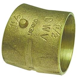 DWV 11.25 deg Elbow, 2 in, C, Copper - wwjci8uwzk4ezuy7ymdx_x500.jpg