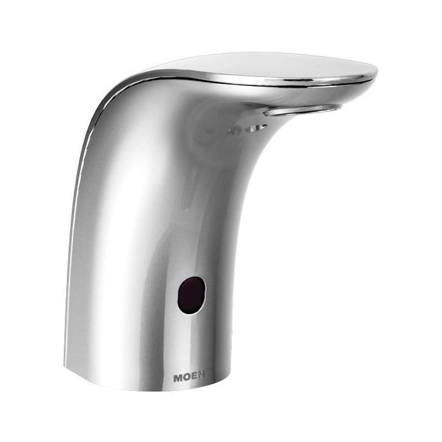 M-POWER™ Touchless Single Hole Lavatory Faucet, ADA, 1-Hole, 0.5 gpm, Polished Chrome - wwsnjriqwvodnh91g144_800x500@2x.jpg