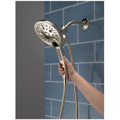 Universal Showering In2ition 2.5 GPM Multi Function Shower Head with Touch-Clean, MagnaTite, and H2Okinetic Technology - wx0n8iaqvff4pm7puosu_x500.jpg