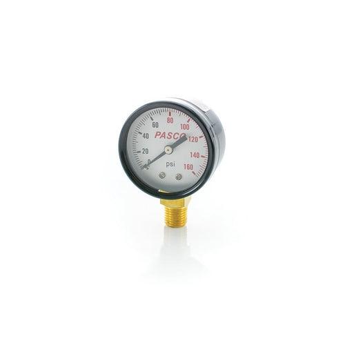 Pressure Gauge, 2 in Dia Dial, 0 to 160 psi, 1/4 in MNPT Bottom Connection - wziqtvpfk4fnvkoow5m2_x500.jpg