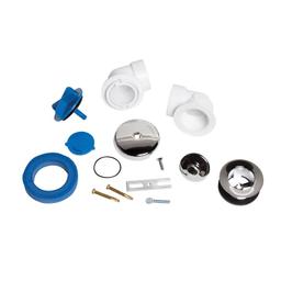 Bath Drain Half Kit, Lift & Turn, PVC, Polished Chrome - wzpwbq3isaurtfycgbjx_800x500@2x.jpg