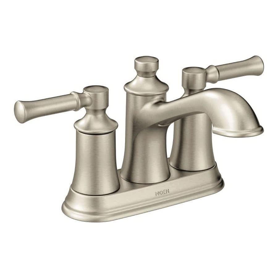 Dartmoor™ Centerset Lavatory Faucet, ADA, 2 Handle, 2-Hole, 1.2 gpm, Brushed Nickel - x0lpanbont5tkhrk84hy_800x500@2x.jpg