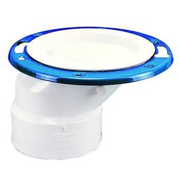 1-Piece Closet Flange, 4 in, Hub, PVC, SCH 40/STD - x1xxmckxb6rlspqosjih_x500.jpg