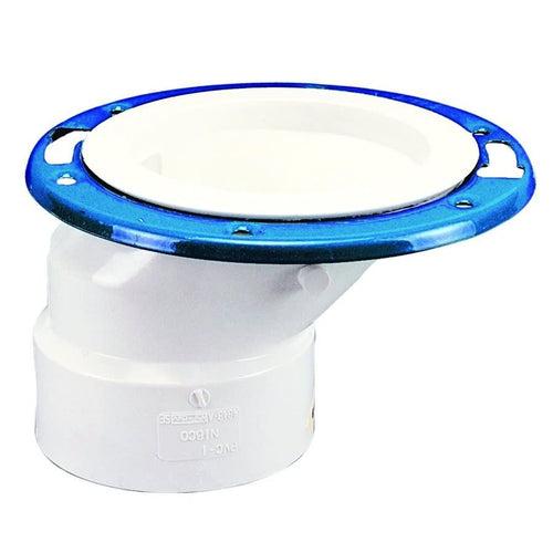 1-Piece Closet Flange, 4 in, Hub, PVC, SCH 40/STD - x1xxmckxb6rlspqosjih_x500.jpg