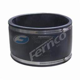 Transition Coupling, 10 in, Cast Iron/Plastic x Cast Iron/Plastic, Flexible PVC - x321daa8espo9wvrvuxi_x500.jpg