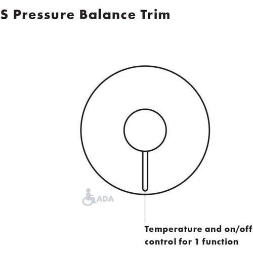 Ecostat Pressure Balanced Valve Trim Only - Less Rough In - x3o9avjhpstv7ybacqdl_x500.jpg