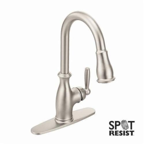 Brantford™ Kitchen Faucet, Deck Mount, ADA, 1 Lever Handle, 1 or 3-Hole, Spot Resist Stainless - x4mbeq8hqsltgzngp6cy_x500.jpg