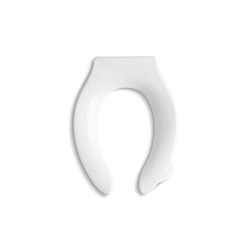 Stronghold Elongated Open-Front Toilet Seat with Anti-Microbial Agent, Integrated Handle and Check Hinge - x4wcwjwdg33occv8cvcg_x500.jpg