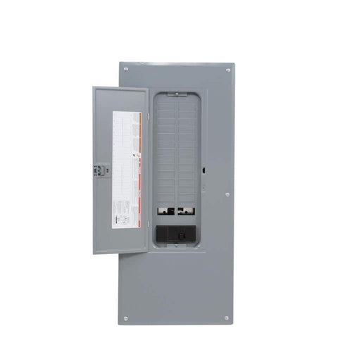 Homeline 200 Amp 30-Space 60-Circuit Indoor Main Breaker Plug-On Neutral Load Center with Cover(HOM3060M200PCVP) - x5wui1nwdbiu16si4dfk_x500.jpg