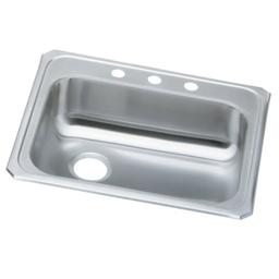 Celebrity Single Bowl Kitchen Sink, Top Mount, ADA, 25 x 21-1/4 in, 5-1/4 in Bowl Depth, 3-Hole, 20 ga Brushed Satin Steel, Stainless - x64hm99yzs07c4r3hpfl_800x500@2x.jpg