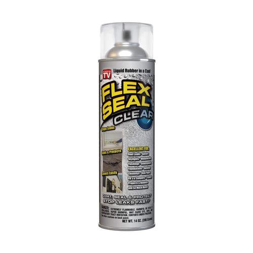 Flex Seal Clear 14 oz. Aerosol Liquid Rubber Sealant Coating Spray Paint - x6bsbjoeytwqzrpxnlpk_x500.jpg