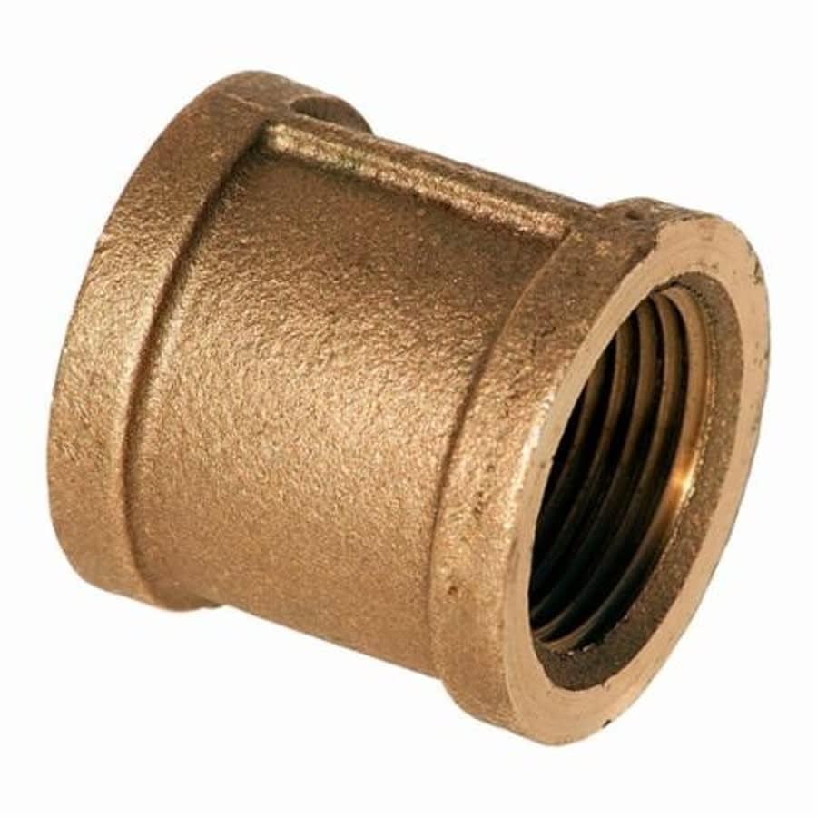 Coupling, 4 in, FNPT, Lead Free Brass, Rough Brass - x8hb6y4a7zbzdiickgyw_800x500@2x.jpg