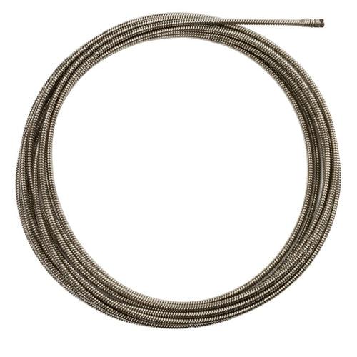 Inner Core Coupling Drain Cleaning Cable, 3/8 in, Steel, For Use With Drain Cleaning Machines, 1-1/4 to 2-1/2 in Drain Line - x8xnvwhh1ay1bnzzvktx_x500.jpg