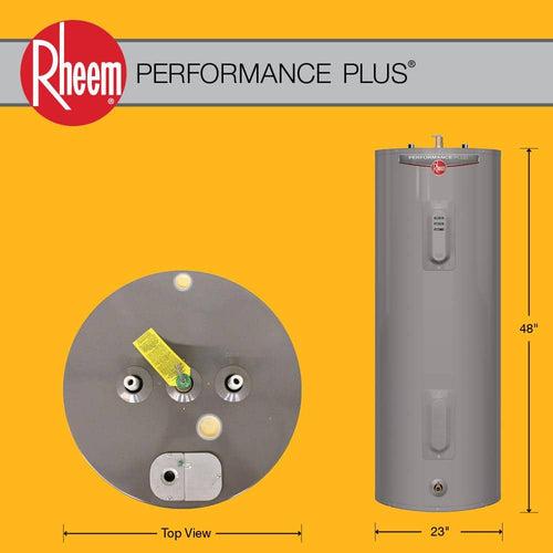 Performance Plus 40 Gal. 5500-Watt Elements Medium Electric Water Heater w/9-Year Tank Warranty LED Indicator & 240-Volt - xajtqwu7dhjtd31n9zgf_x500.jpg