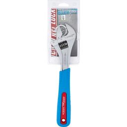 12 in, Adjustable Wrench, 1-1/2 in Wide, Chrome, Code Blue® - xbqyki1dx7zjkke1csew_x500.jpg