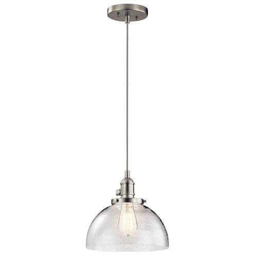 Avery Single Light 10" Wide Pendant with Clear Seedy Glass Shade - xc0dpdipy32jm98rtpbv_x500.jpg