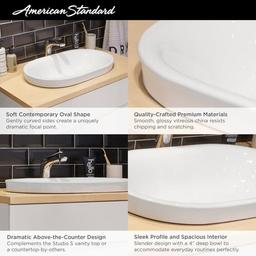 Studio S 22-1/2" Oval Vitreous China Vessel Bathroom Sink with Overflow - xchas35upj6c8zeynuyd_x500.jpg